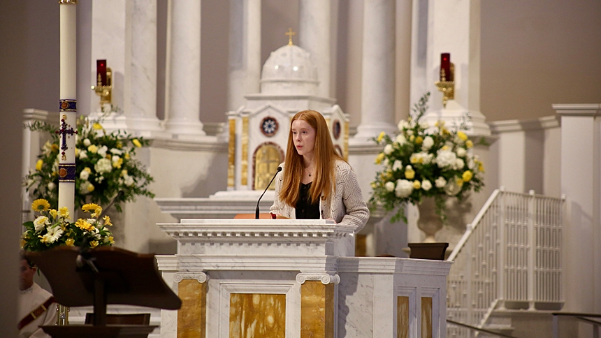 Mass for Life unites faithful
