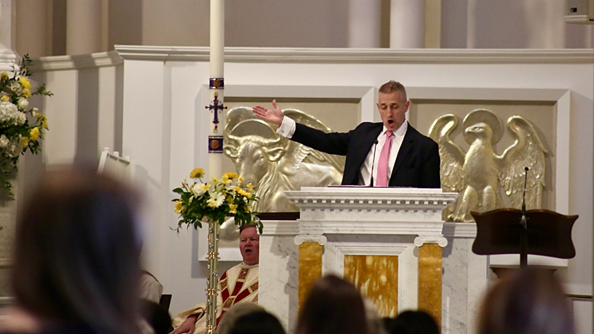 Mass for Life unites faithful