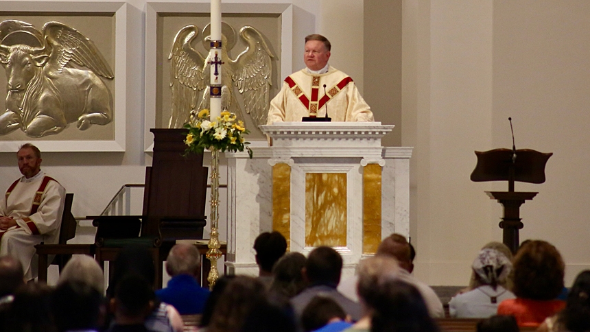 Mass for Life unites faithful