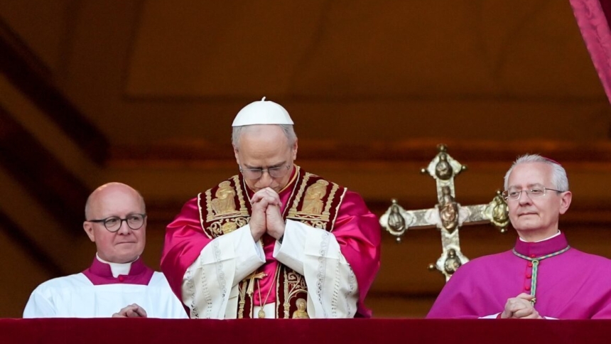 Dialogue, bridge-building mark early signs of Pope Leo’s dynamic with Jews, Muslims