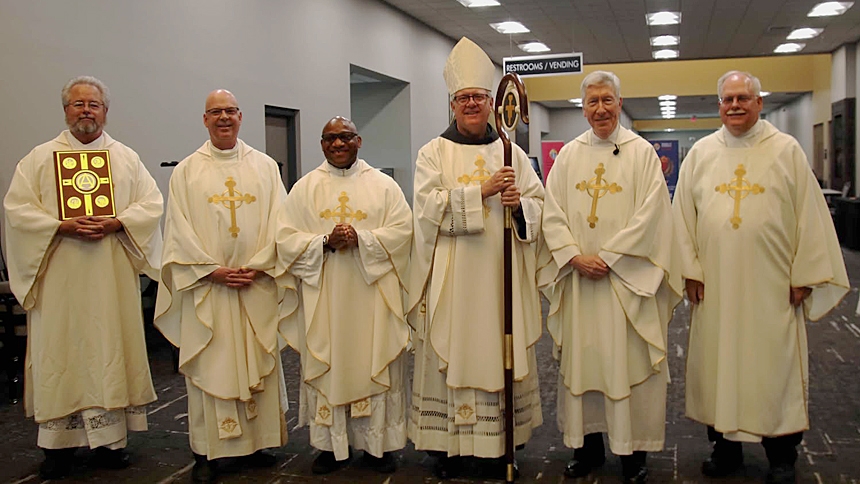 Knights of Columbus holds state convention in Hickory