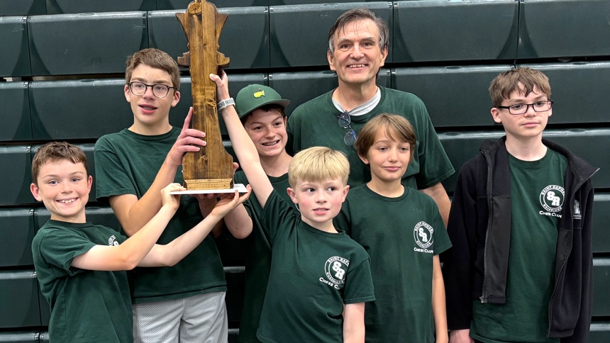 SRCS Chess Club shines at 2nd SRCS chess tournament