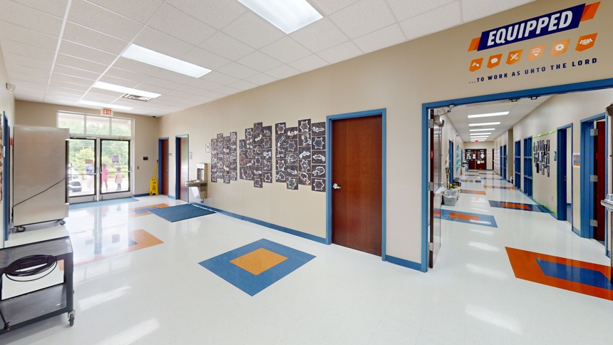 Cardinal Gibbons, Diocese of Raleigh plans to open new Catholic high school