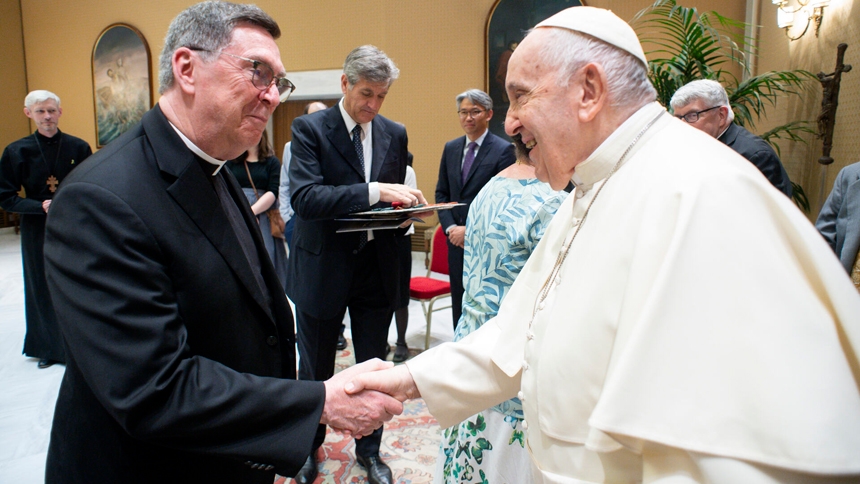 Local clergy share how Pope Francis impacted their ministry