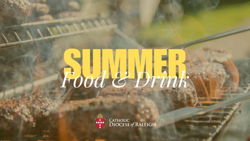 Summer Food & Drink: A summer video series with Bishop Luis