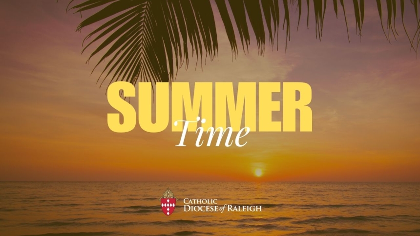 Summer Time: A summer video series with Bishop Luis