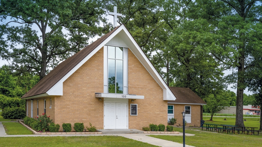 Christ the King Catholic Church, Riegelwood, NC