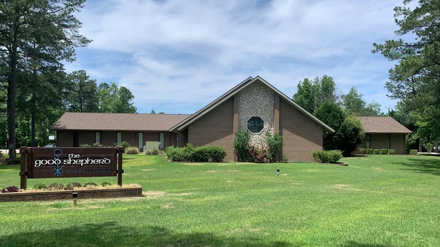 Good Shepherd Catholic Church, Hope Mills, NC