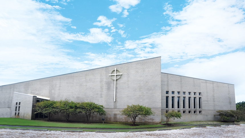 Holy Redeemer by the Sea Catholic Church, Kitty Hawk, NC