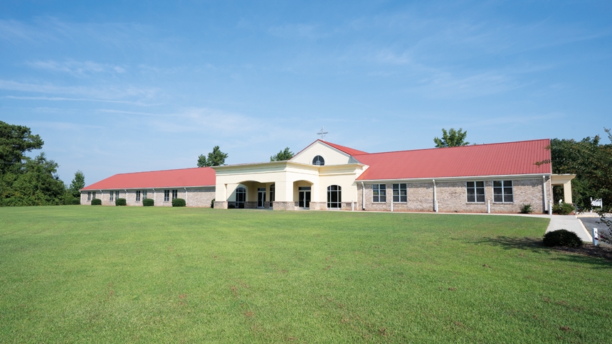 Holy Spirit Catholic Church, Kinston, NC
