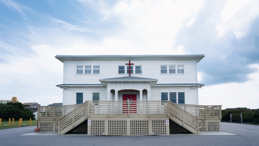 Holy Trinity by the Sea Catholic Church, Nags Head, NC