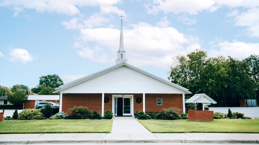 Immaculate Conception Catholic Church, Clinton, NC