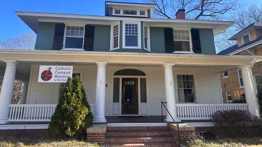 Catholic Campus Ministry at NC State University, Raleigh, NC
