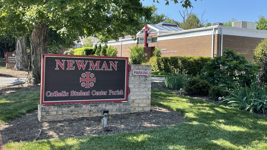 Newman Catholic Student Center-Chapel Hill