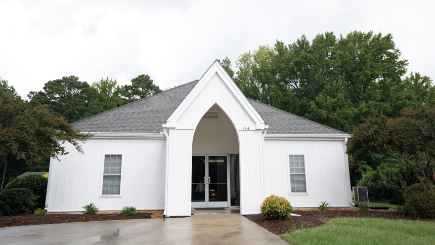 Saint Katharine Drexel Catholic Church, Maple, NC