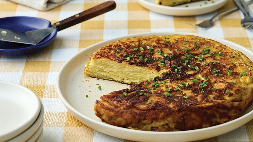 A pilgrim’s fare