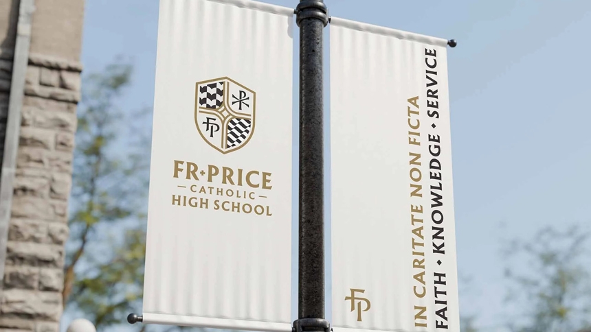 Father Thomas F. Price Catholic High School, Wilmington, NC