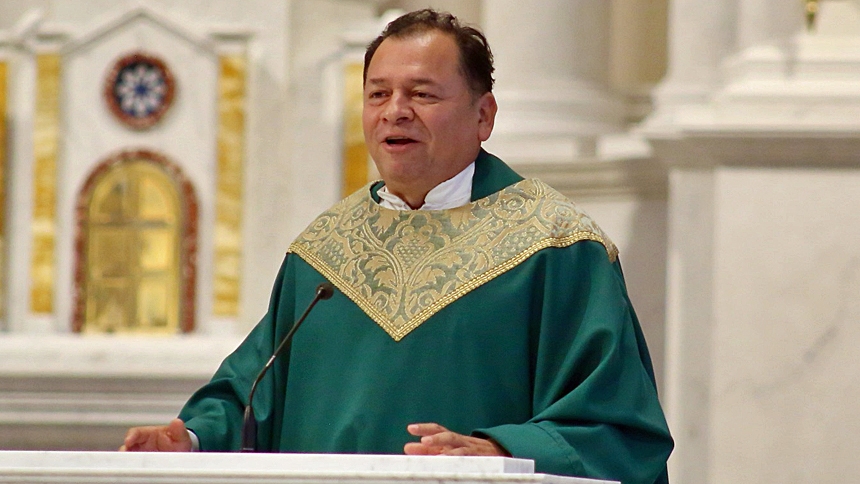 African Heritage Mass celebrated at Holy Name of Jesus Cathedral