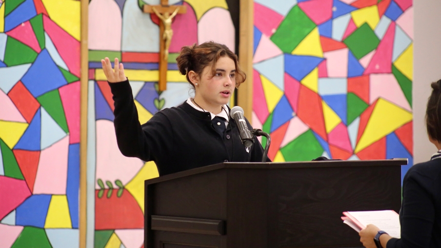 St. John Paul II Catholic School welcomes new school year and regional governance