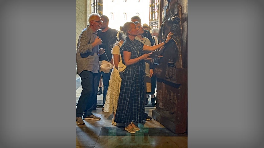 A Jubilee Year pilgrimage: Preparation, Anticipation and Fellowship