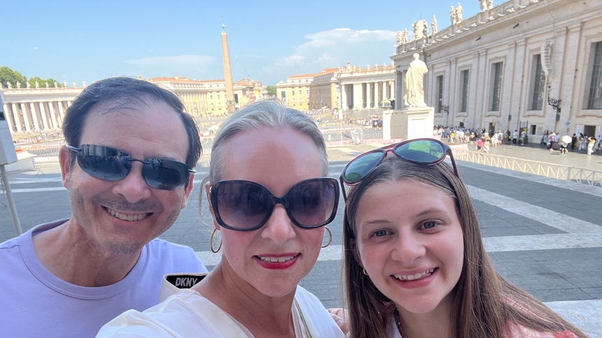 A Jubilee Year pilgrimage: Preparation, Anticipation and Fellowship