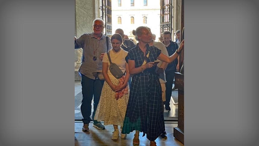 A Jubilee Year pilgrimage: Preparation, Anticipation and Fellowship