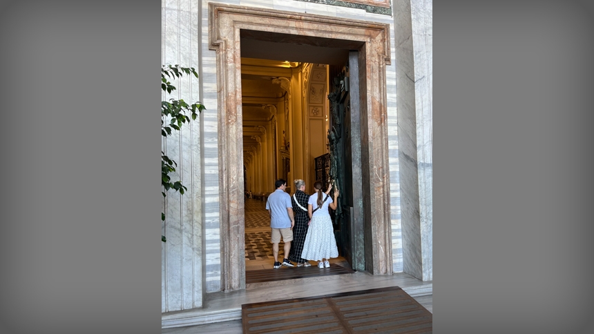 A Jubilee Year pilgrimage: Preparation, Anticipation and Fellowship