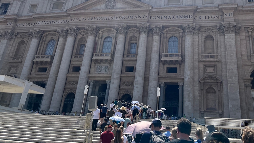 A Jubilee Year pilgrimage: Preparation, Anticipation and Fellowship