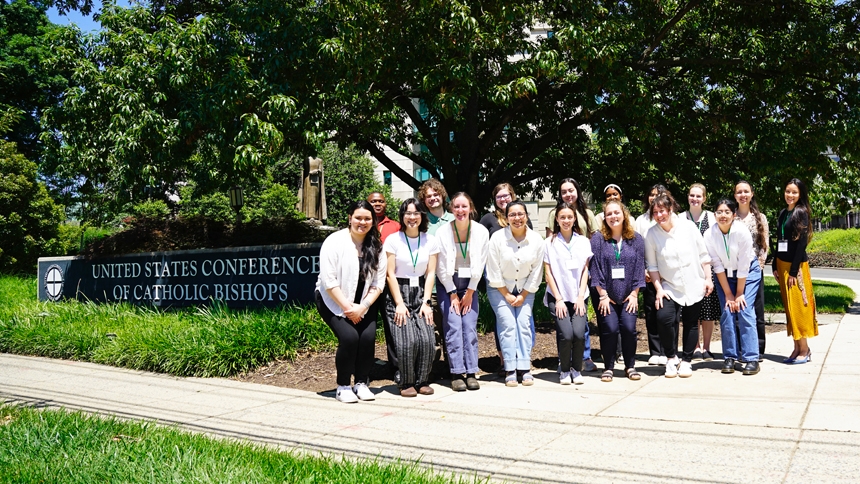 To ‘thrive and flourish’ A CCHD intern writes about her summer