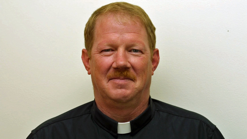 Father Jim Buchholz