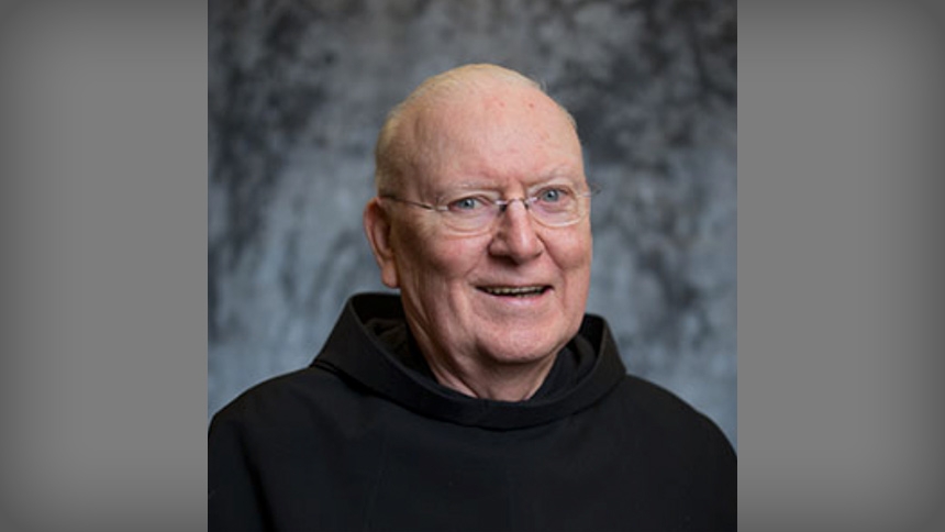 Friar Briant (Jerome) William Cullinane, OFM Conv.