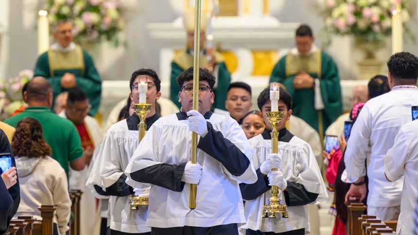 Diocese hosts Hispanic heritage celebration