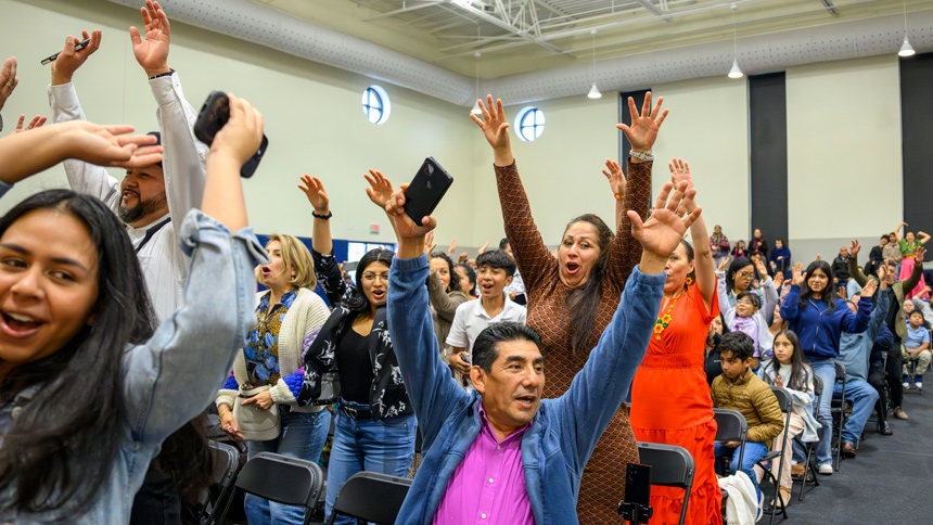 Diocese hosts Hispanic heritage celebration