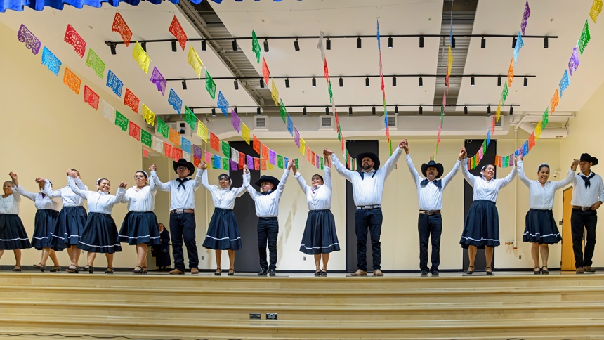 Diocese hosts Hispanic heritage celebration