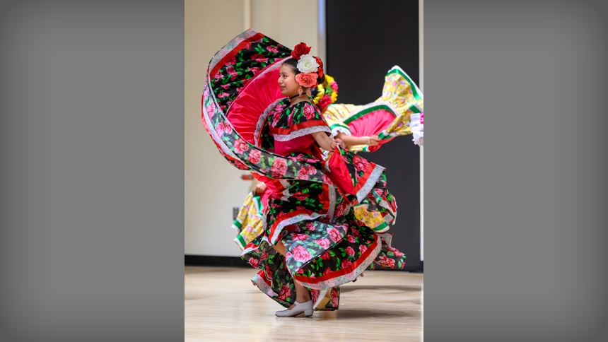 Diocese hosts Hispanic heritage celebration