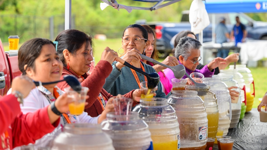 Diocese hosts Hispanic heritage celebration