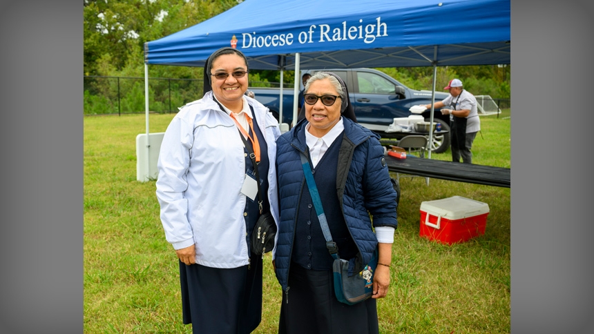 Diocese hosts Hispanic heritage celebration