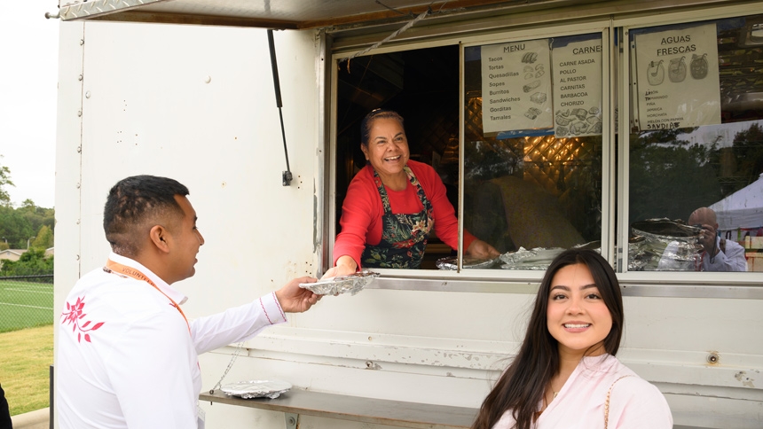 Diocese hosts Hispanic heritage celebration