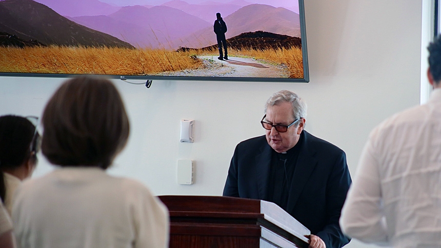 New faith formation program launched to strengthen youth belief