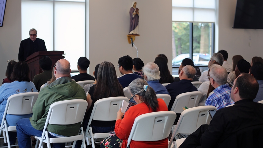New faith formation program launched to strengthen youth belief