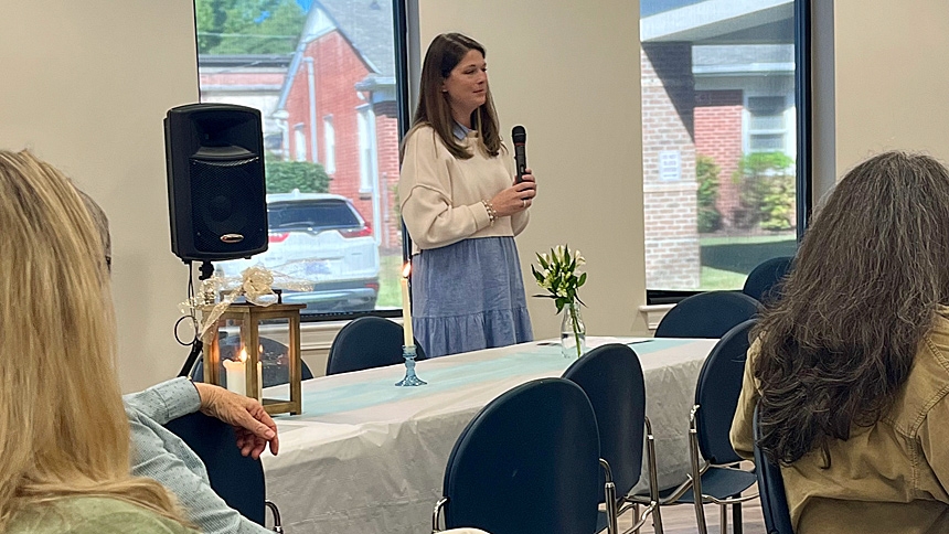 'A Grace-Filled Day': Parish honors Our Lady of the Rosary