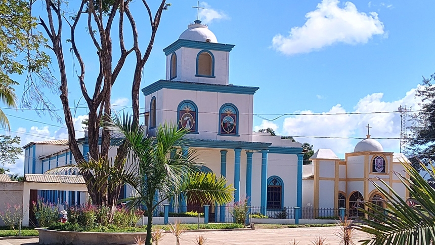 Mutual prayer and hope: St. Michael the Archangel Parish celebrates a 25-year friendship with sister parish in Honduras 