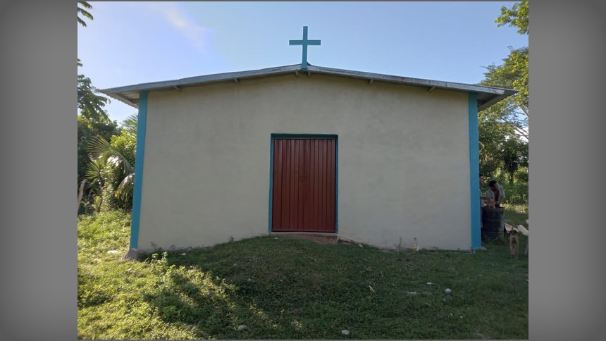 Mutual prayer and hope: St. Michael the Archangel Parish celebrates a 25-year friendship with sister parish in Honduras 