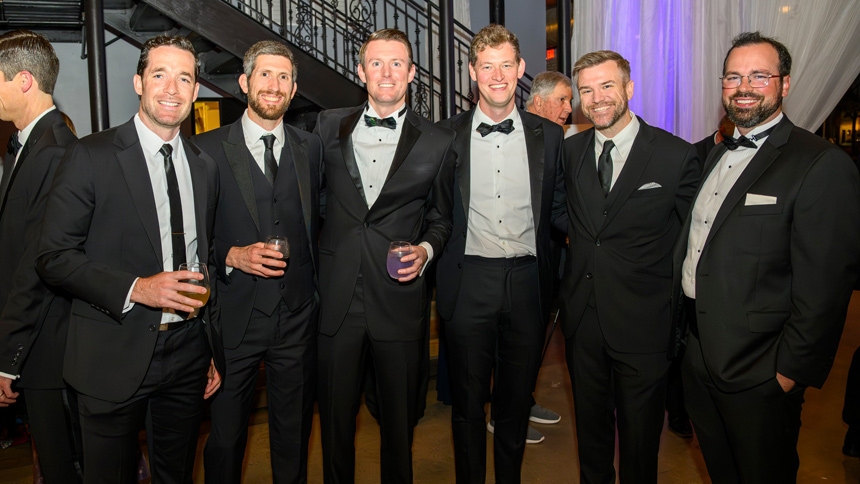 A night of inspiration at the 12th Annual Gala of Hope