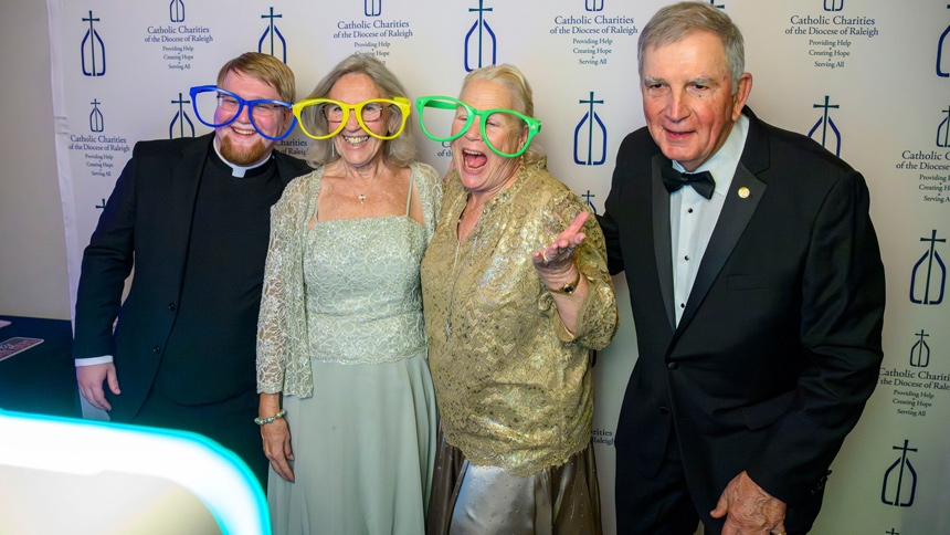 A night of inspiration at the 12th Annual Gala of Hope
