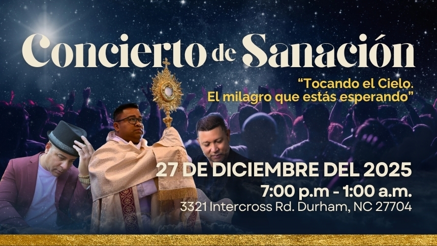 Concierto de Sanación