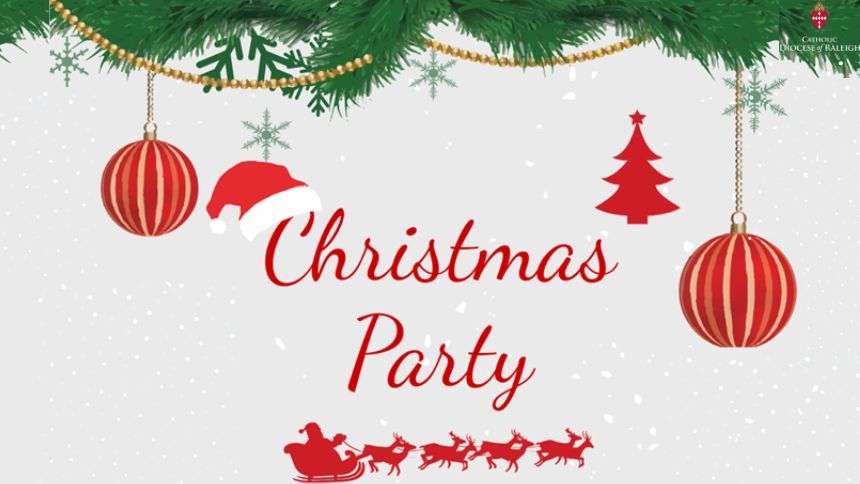 2025 Charismatic Renewal Christmas Party