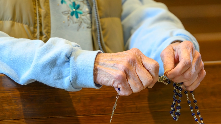 Diocese celebrates Mass for Life