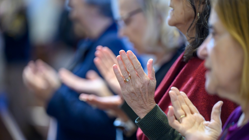 Diocese celebrates Mass for Life