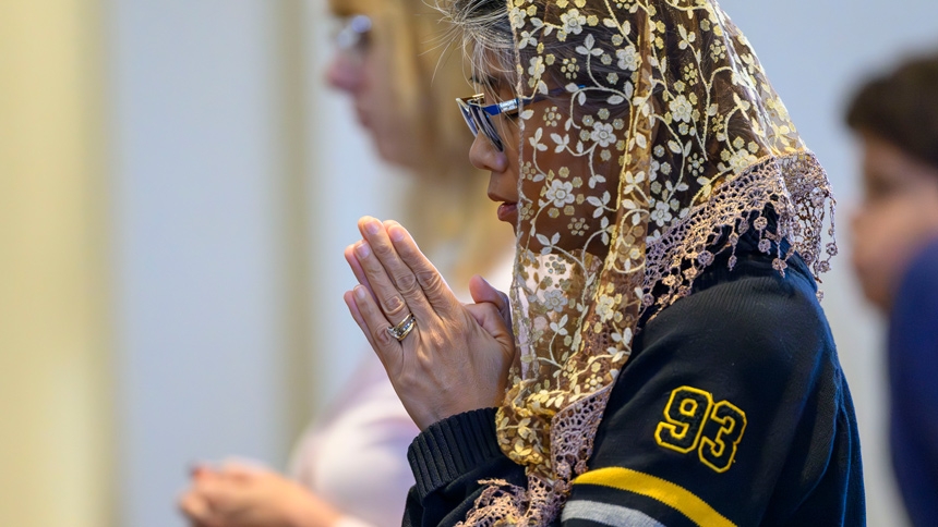 Diocese celebrates Mass for Life